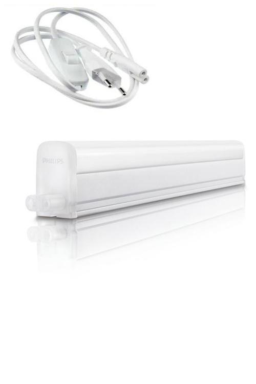 Linea 7W Anahtarlı Led Bant Armatür 4000K Günışığı