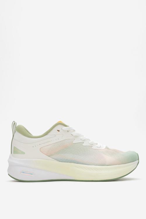 Kadın Kalın Taban Comfort Sneaker MC 21407 YEŞİL