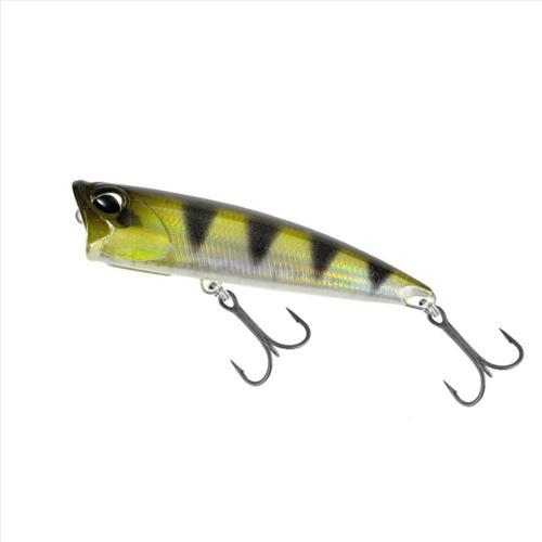 Realis Fang Pop 120 Popper Sahte Yem CTA3352 Ghost Archer Fish