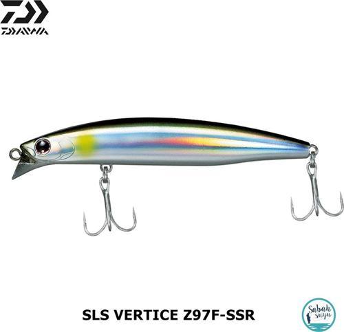 SLS Vertice Z97F-SSR Suni Yem 9.7cm 12.6gr Waka Ayu