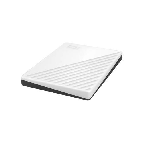 My Passport 5Tb Usb3.2Gen1 Taşınabilir Disk Beyaz - Wdbpkj0050Bwt-Wesn