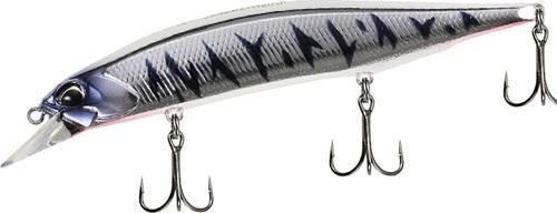 Realis Jerkbait 120SP MCC3124 Chrome Tiger Sahte Balık