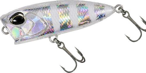 Tetra Works Pocopoco 40F DJA0101 Zebra Glow Sahte Balık