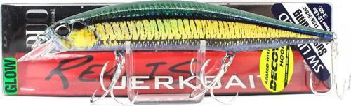 Realis Jerkbait 120SP SW CGO0564 Real Gold Nago GB