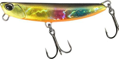 Beach Walker Flipper 32 Jig Sahte Yem GDA0257 Black Gold Candy