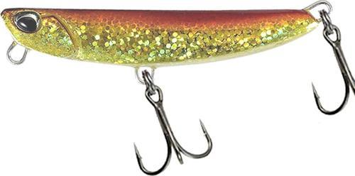 Beach Walker Flipper 32 Jig Sahte Yem GOA0026 Sparkling Red Gold