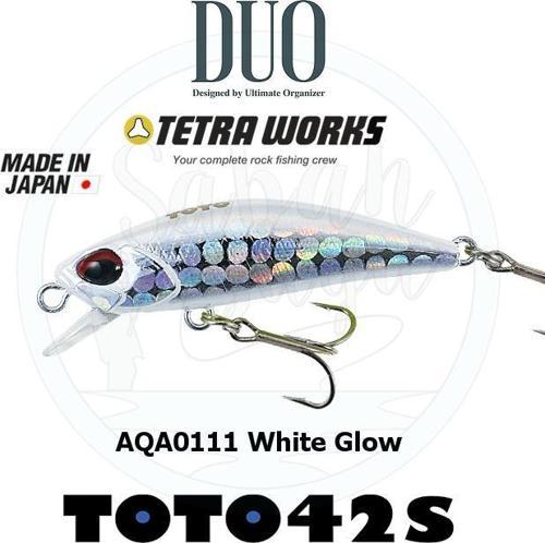Tetra Works Toto 42 AQA0111 White Glow