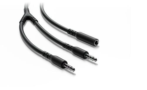 Arctis Nova Dual 3.5mm Kablo