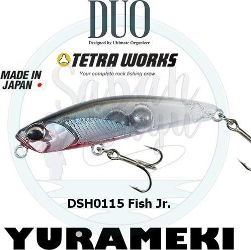 Tetra Works Yurameki DSH0115 Fish Jr.