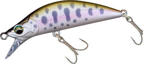 Finetail Eden 50S 4.5gr LRF Sahte Balık # 01 Pearl Yamame