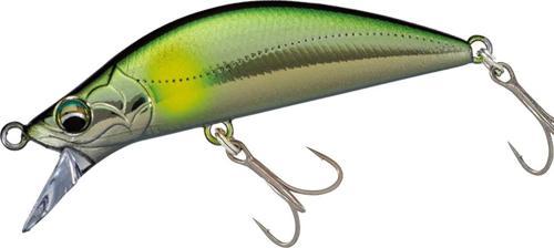 Finetail Eden 50S 4.5gr LRF Sahte Balık # 09 Golden Ayu
