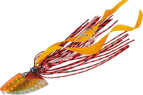 Jig Rubber Through JRT-60gr 213 Glow Orange