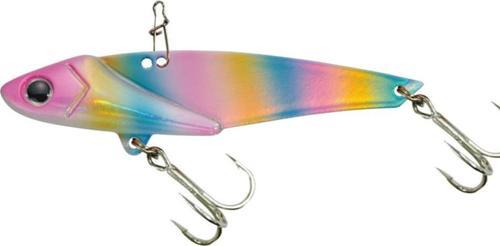 Jigpara JPB-55 Blade Vibrasyon Jig 55mm 14gr #34 Cotton Candy