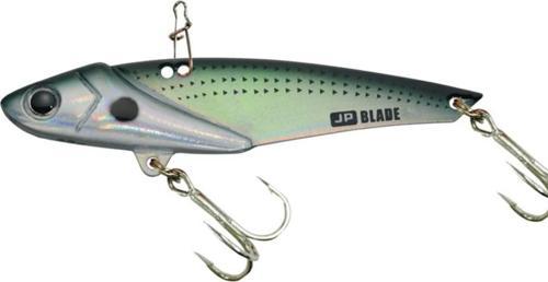 Jigpara JPB-55 Blade Vibrasyon Jig 55mm 14gr #35 Conosillo