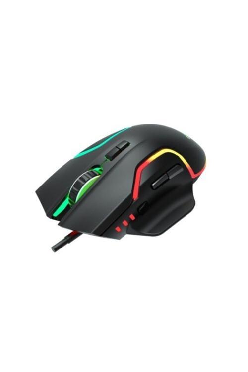 SPK9525 Kablolu Optik Oyuncu Mouse