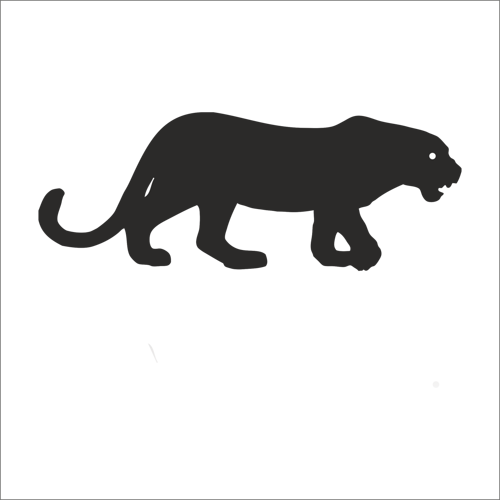 KAPLAN FOLYO STİCKER 100cm Uzunluk