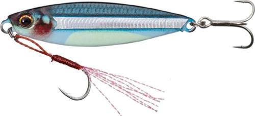 Jigpara Micro JPM-15gr 60mm #87 Live Kibinago Glow Belly (UV)