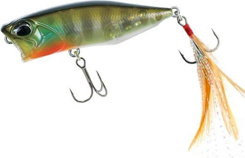 Realis Popper 64 CCC3158 Mirror Ghost Gill Sahte Balık