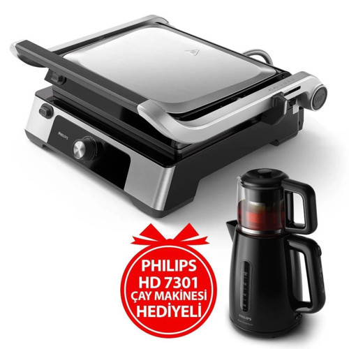 HD-6301/90-HD-7301-00 HEDİYELİ TOST MAKİNESİ