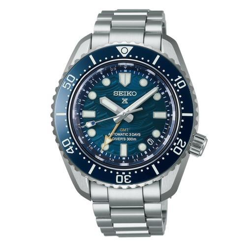 SEIKO PROSPEX 1968 HERITAGE DIVER-#039;S GMT SPB509J1 ERKEK KOL SAATI SPB509J - LIMITED EDITION