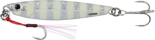 Jigpara Short JPS-20gr 62mm #07 Zebra Glow