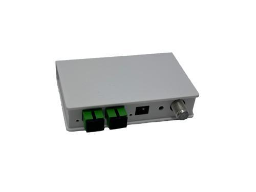 CT-2002C FTTH CATV O/E Fiber Optik Sinyal Dönüştürücü