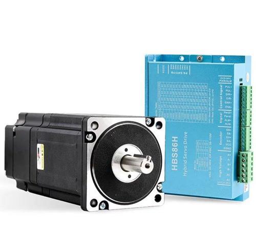 Nema 34 Kapalı Döngü Step Motor 86HB250-156B