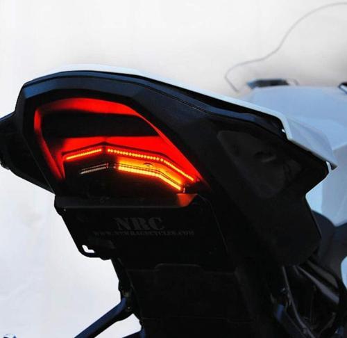 Bmw S1000RR Arka Çamurluk Led Kiti S1K20-FE-EU-T