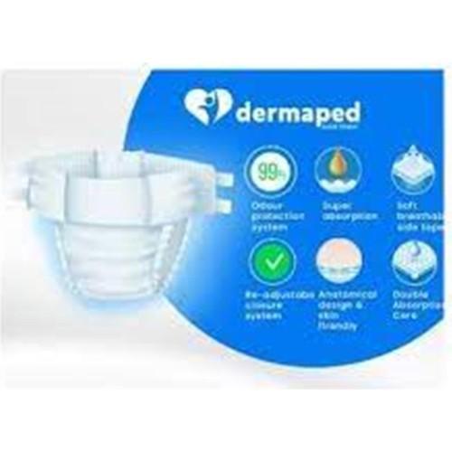 Yetişkin Hasta Bezi Belbantlı Medium Orta Boy 30 lu 1 paket
