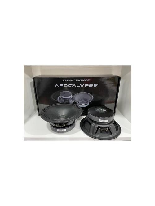 Deaf Bonce AP-M81SE Sylvester 20 cm 340W 170RMS Spl Midrange 1 Takım 2 Adet