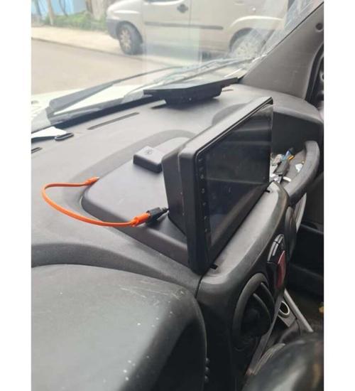 FİAT DOBLO (2000-2010)-9''ANDROİD GERÇEK 2+32 GB / 4 ÇEKİRDEK 1.6Ghz / WIFI 5.0Ghz / BT 5.4-KABLOSUZ CARPLAY-AHD HD GERİ GÖRÜŞ KAMERA HEDİYE