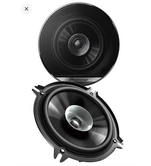 PIONEER TS-G1630F-230 WATT-TWETERSIZ-13 CM KAPAKLI KAPI HOPARLÖRÜ-2 ADET
