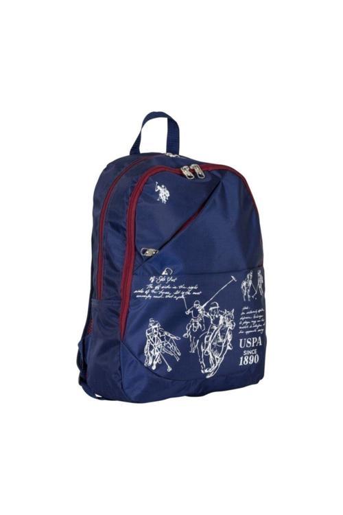 Lidyamed U.s. Polo Assn Sırt Çantası - Plçan8181 Lacivert