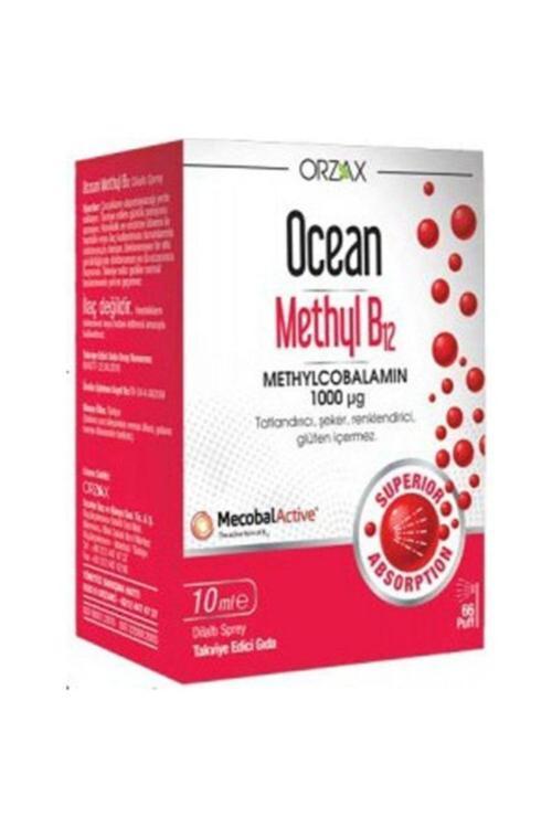 Methyl Cobalamin B12 Sprey 10 ml