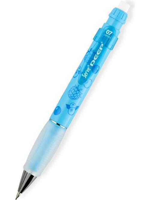 Deep Versatil Kalem 0.7 Neon Mavi Bögürtlen