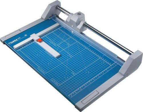 550 SÜRGÜLÜ GİYOTİN - A4(36CM) - 20SYF.