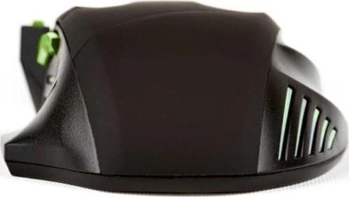 GMX M3 Ledli Optik Oyuncu Faresi - Gaming Mouse Yeşil