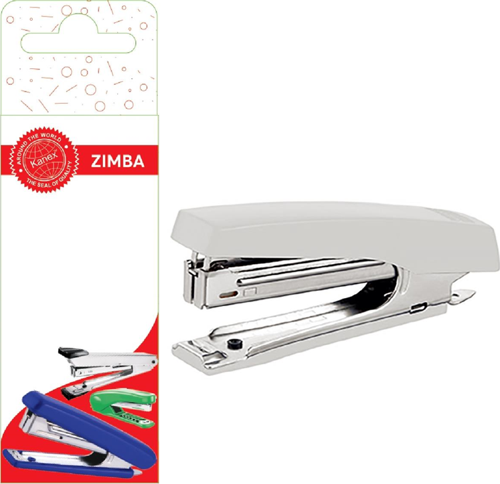 ZIMBA HD-10D GRİ BLİSTER - 20SAYFA