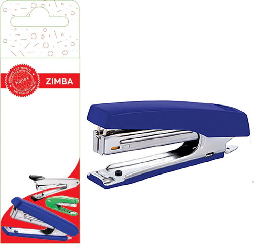 ZIMBA HD-10D MAVİ BLİSTER - 20SAYFA
