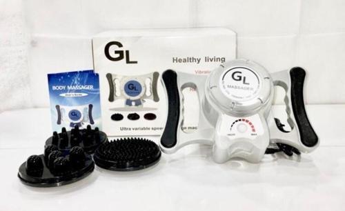 Portatif G5 Masaj Cihazı 4000rpm