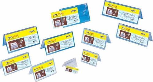 K-033 V TİPİ YATAY KAİDE - 72X200MM