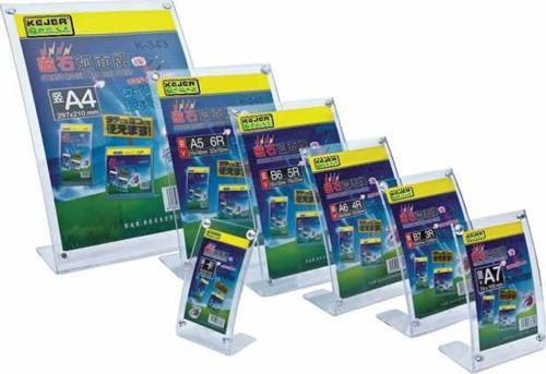 K-340 MIKNATISLI BOMBELİ DİKEY KAİDE - 102X152MM