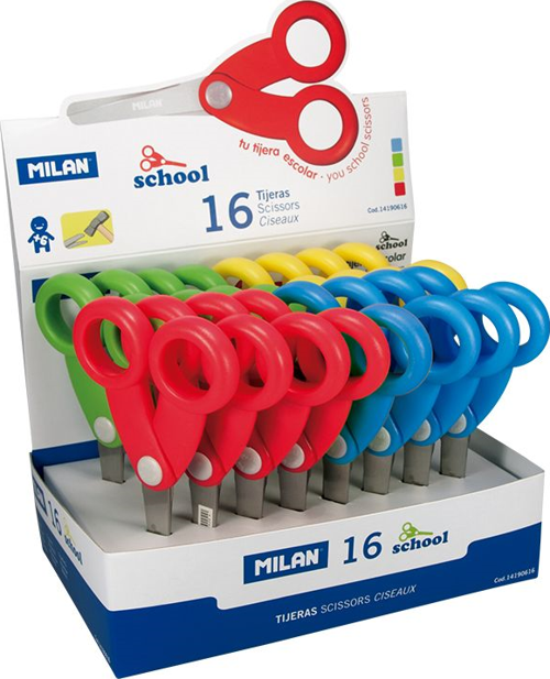 MILAN 14190616 SCHOOL OKUL MAKASI KISA BOY - 16 LI
