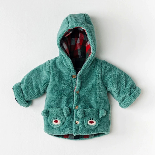 AC24425 New Year Bebe Mont Green