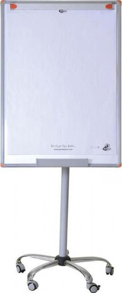 PAN 245 Ahtapot Ayaklı Flipchartlı Yazı Tahtası 70 X 100