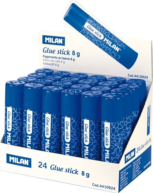 MILAN 4410924 STICK YAPIŞTIRICI 8GR - 24 LÜ