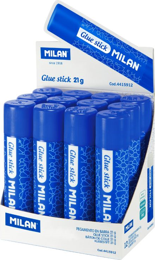 MILAN 4415912 STICK YAPIŞTRICI 21GR - 12 Lİ