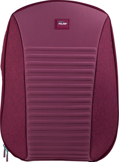 MILAN 624403BR IGLOO 2 YARI SERT BORDO SIRT ÇANTASI