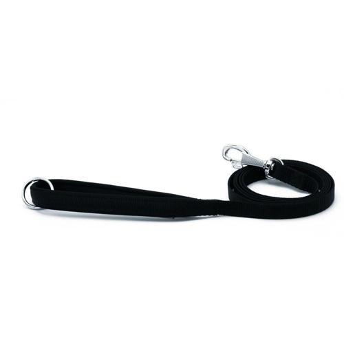 Comfort Köpek Gezdirme Kayışı 1,5*160cm Siyah