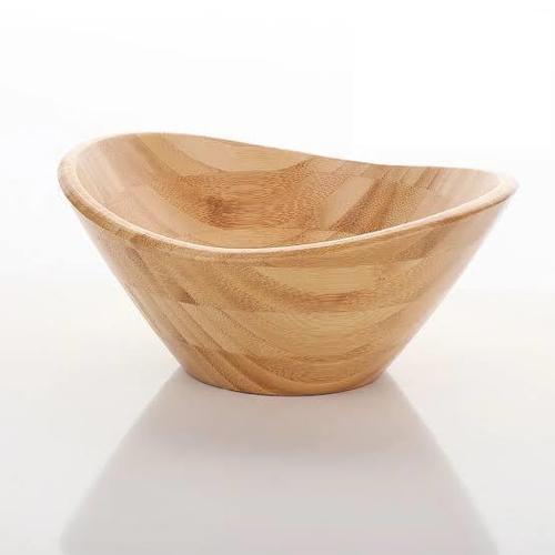 -1164 Oval Bambu Kase